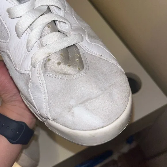 Air Jordan 7 Pure Money Size 9.5 - Picture 7 of 7